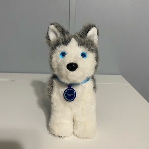 American girl doll dog